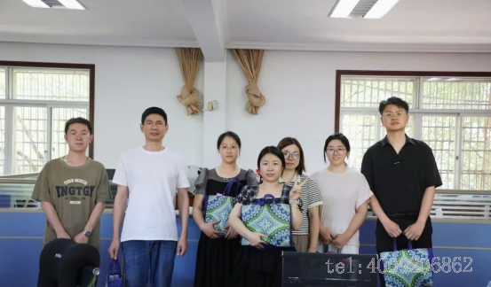 【關(guān)懷】如意公司工會開展夏日送清涼活動(圖6) 【關(guān)懷】如意公司工會開展夏日送清涼活動(圖6)