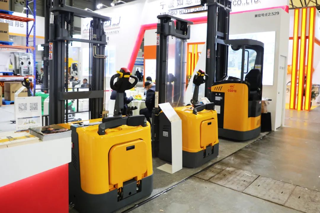 【西林叉車】走，跟我一起去看2020BaumaCHINA寶馬展(圖3)